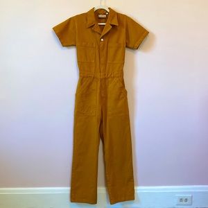 Big Bud Press Short Sleeve Jumpsuit